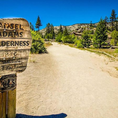 Crestview Villa Mammoth Lakes Oda fotoğraf