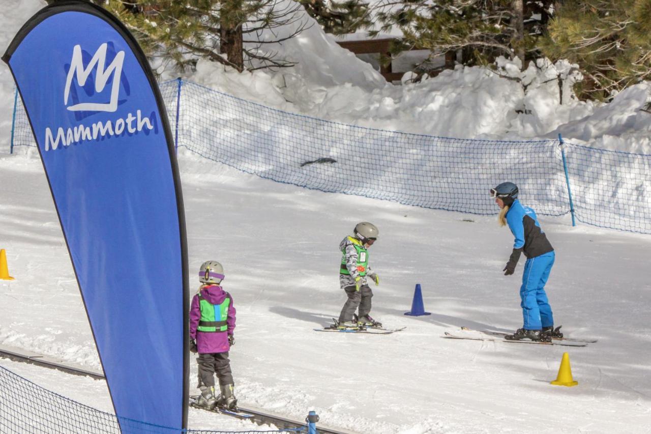 Crestview Villa Mammoth Lakes Dış mekan fotoğraf