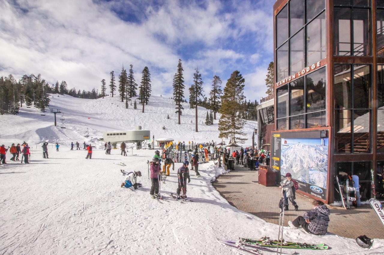 Crestview Villa Mammoth Lakes Dış mekan fotoğraf